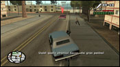 GTA San Andreas Drive-Thru