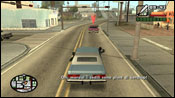 GTA San Andreas Drive-Thru