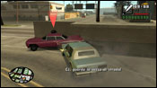 GTA San Andreas Drive-Thru
