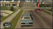 GTA San Andreas Drive-Thru