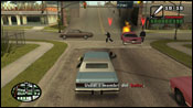 GTA San Andreas Drive-Thru