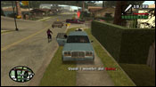 GTA San Andreas Drive-Thru