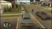 GTA San Andreas Drive-Thru