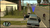 GTA San Andreas Drive-Thru