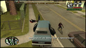 GTA San Andreas Drive-Thru