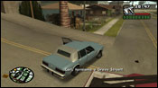 GTA San Andreas Drive-Thru