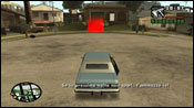 GTA San Andreas Drive-Thru