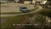 GTA San Andreas Drive-Thru