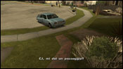 GTA San Andreas Drive-Thru