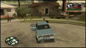 GTA San Andreas Drive-Thru