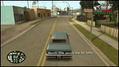 GTA San Andreas Drive-Thru