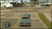 GTA San Andreas Drive-Thru