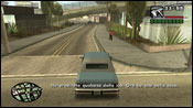 GTA San Andreas Drive-Thru