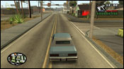 GTA San Andreas Drive-Thru