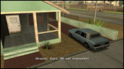 GTA San Andreas Drive-Thru