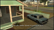 GTA San Andreas Drive-Thru