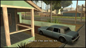 GTA San Andreas Drive-Thru