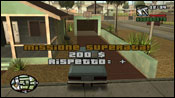 GTA San Andreas Drive-Thru