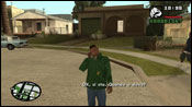 San Andreas High Stakes, Low-Rider
