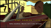 San Andreas High Stakes, Low-Rider