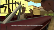 San Andreas High Stakes, Low-Rider