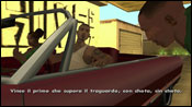 San Andreas High Stakes, Low-Rider