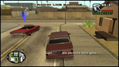 San Andreas High Stakes, Low-Rider