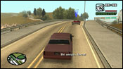 San Andreas High Stakes, Low-Rider