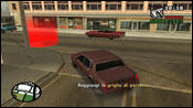 San Andreas High Stakes, Low-Rider