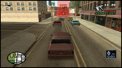 San Andreas High Stakes, Low-Rider