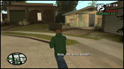 San Andreas High Stakes, Low-Rider