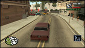 San Andreas High Stakes, Low-Rider