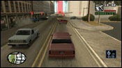 San Andreas High Stakes, Low-Rider