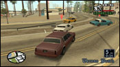 San Andreas High Stakes, Low-Rider