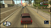 San Andreas High Stakes, Low-Rider