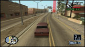 San Andreas High Stakes, Low-Rider
