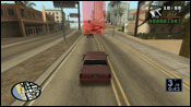 San Andreas High Stakes, Low-Rider