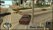 San Andreas High Stakes, Low-Rider