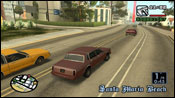 San Andreas High Stakes, Low-Rider