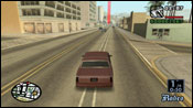 San Andreas High Stakes, Low-Rider