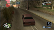 San Andreas High Stakes, Low-Rider