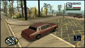 San Andreas High Stakes, Low-Rider