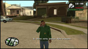 San Andreas High Stakes, Low-Rider