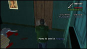 San Andreas Home Invasion