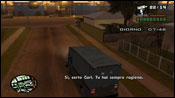 San Andreas Home Invasion