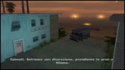 San Andreas Home Invasion