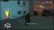 San Andreas Home Invasion