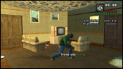 San Andreas Home Invasion