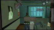 San Andreas Home Invasion