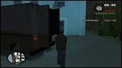 San Andreas Home Invasion